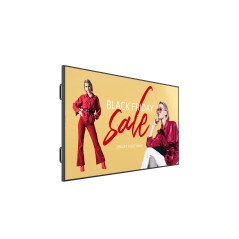 LG Signage Display, UM5K Series — 110UM5K-B
